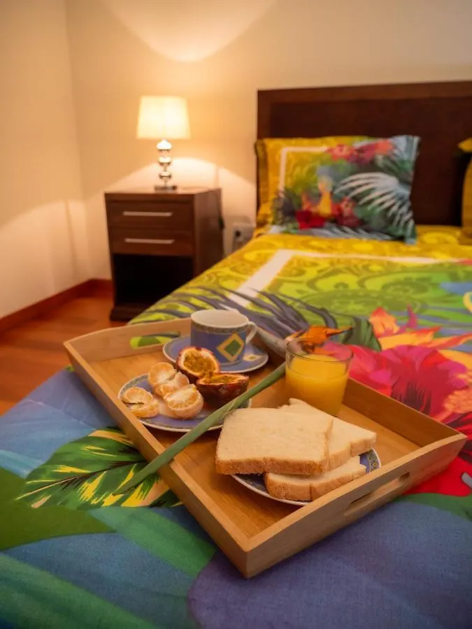 Apartamento Freitas House Ponta do Sol  Ponta do Sol (Madeira)