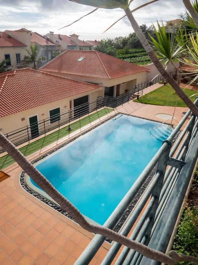 Apartamento Freitas House Ponta do Sol  Portugal